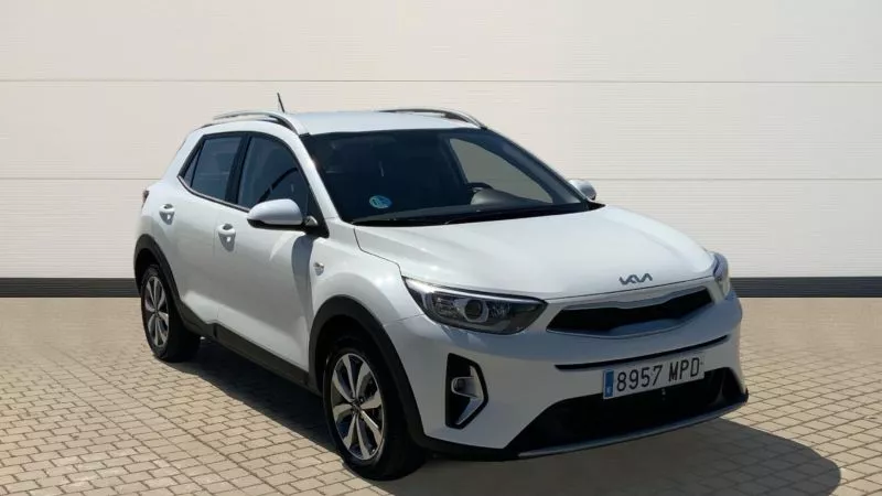 Kia Stonic 1.0 T-GDi 74kW (100CV) MHEV MT Concept Kia Stonic 1.0 T-GDi 74kW (100CV) MHEV MT Concept