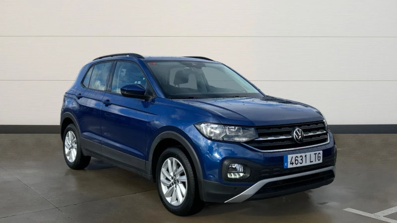Volkswagen T-Cross Advance 1.0 TSI 70kW (95CV) Volkswagen T-Cross Advance 1.0 TSI 70kW (95CV)