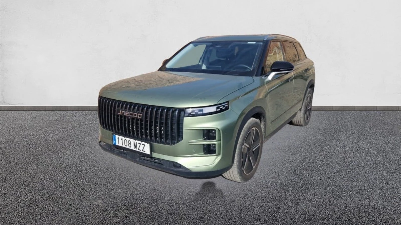 Jaecoo 7 Exclusive 1.6 TGDI 108kW (145CV) AWD Jaecoo 7 Exclusive 1.6 TGDI 108kW (145CV) AWD