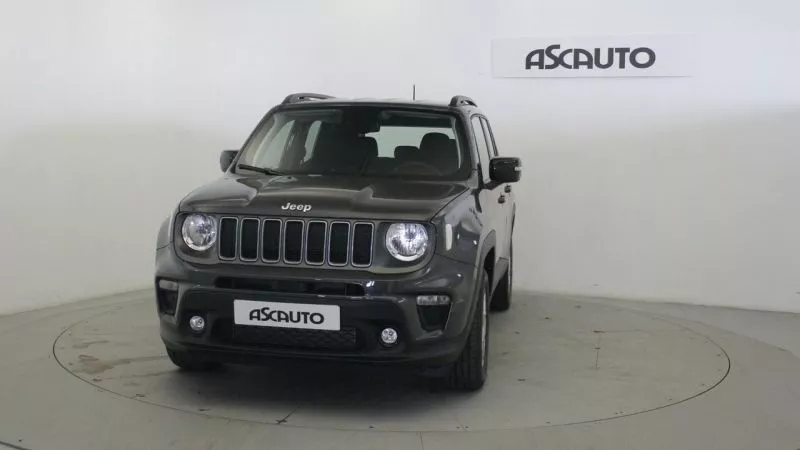 Jeep Renegade LIMITED PHEV 190CV