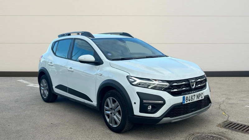 Dacia Sandero Stepway Comfort 74kW (100CV) ECO-G