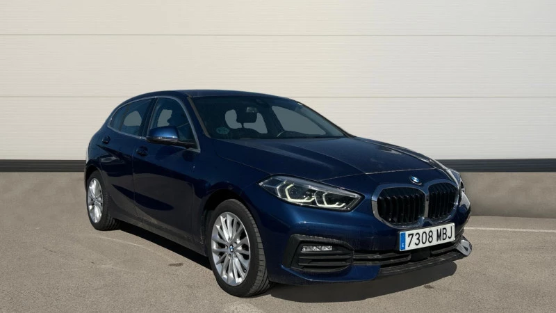 BMW Serie 1 118i Corporate Auto.