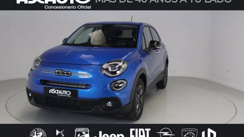 Fiat 500X 1.0 FIREFLY T3 88KW CLUB 120 5P