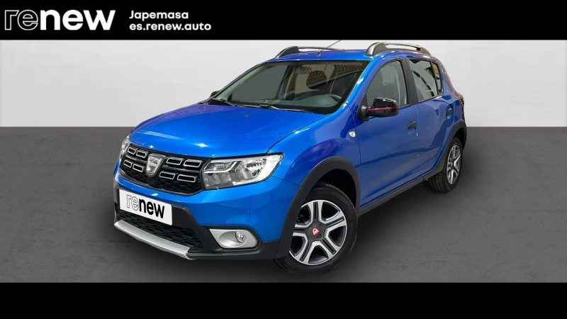 Dacia Sandero  Stepway 1.5 DCI SL Aniversa