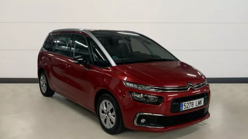 Citroën Grand C4 Spacetourer PureTech 96KW (130CV) S&S 6v Feel