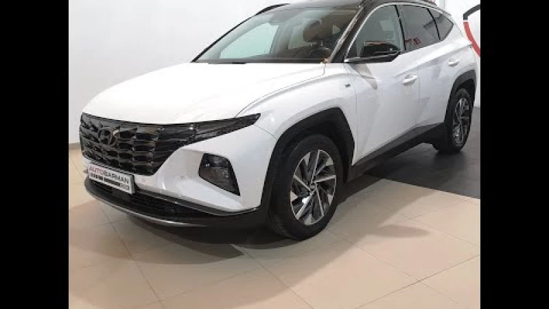 Hyundai Tucson 1.6 CRDI 100kW 48V Tecno DCT 4x4 2C Hyundai Tucson 1.6 CRDI 100kW 48V Tecno DCT 4x4 2C
