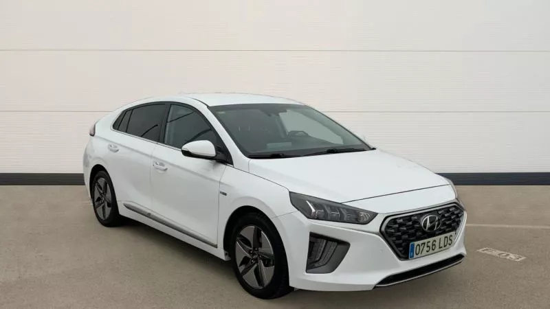 Hyundai IONIQ 1.6 GDI HEV Tecno DT