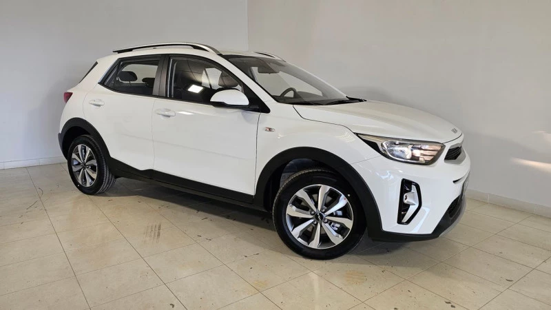 Kia Stonic 1.2 DPi 58kW (79CV) Concept