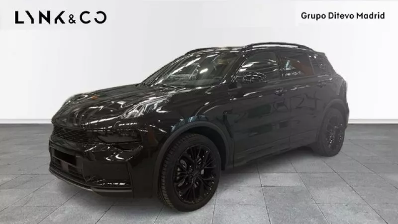 Lynk & Co 01 1.5 PHEV Core 203 kW (276 CV) Lynk & Co 01 1.5 PHEV Core 203 kW (276 CV)