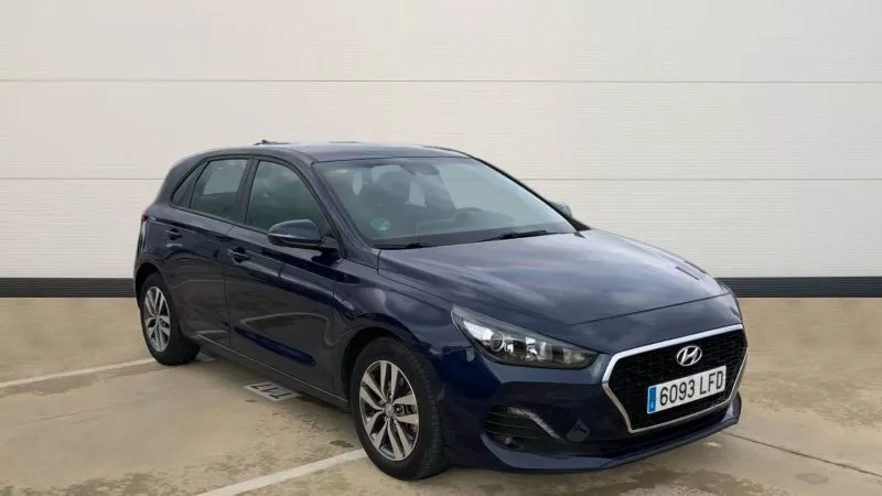 Hyundai i30 1.0 TGDI Klass