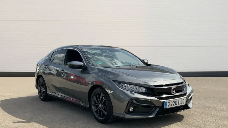 Honda Civic 1.0 I-VTEC TURBO CVT ELEGANCE NAV Honda Civic 1.0 I-VTEC TURBO CVT ELEGANCE NAV