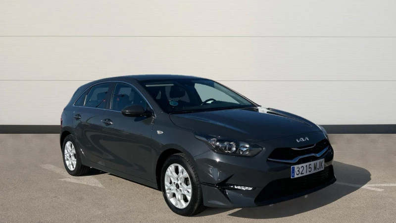 Kia Ceed 1.6 MHEV iMT 100kW (136CV) Drive