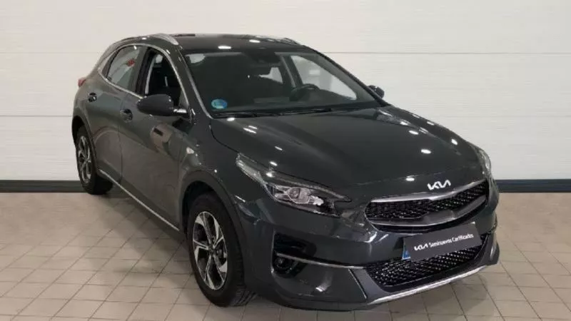 Kia XCeed 1.6 MHEV 100KW DRIVE 136 5P Kia XCeed 1.6 MHEV 100KW DRIVE 136 5P