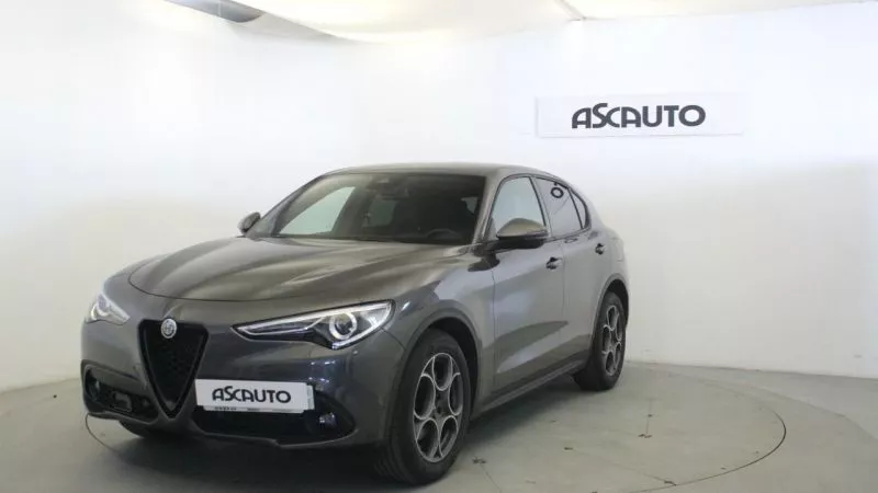 Alfa Romeo Stelvio SPRINT 2.2 JTDM 160CV