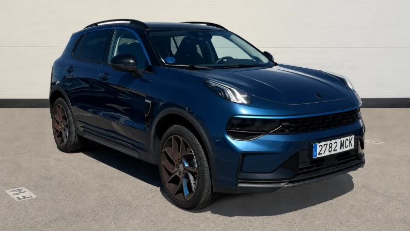 Lynk & Co 01 1.5 PHEV 3.3kW