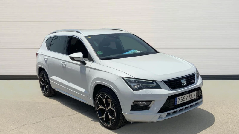 Seat Ateca 2.0 TDI 140kW (190CV) DSG 4Dr St&Sp FR Seat Ateca 2.0 TDI 140kW (190CV) DSG 4Dr St&Sp FR