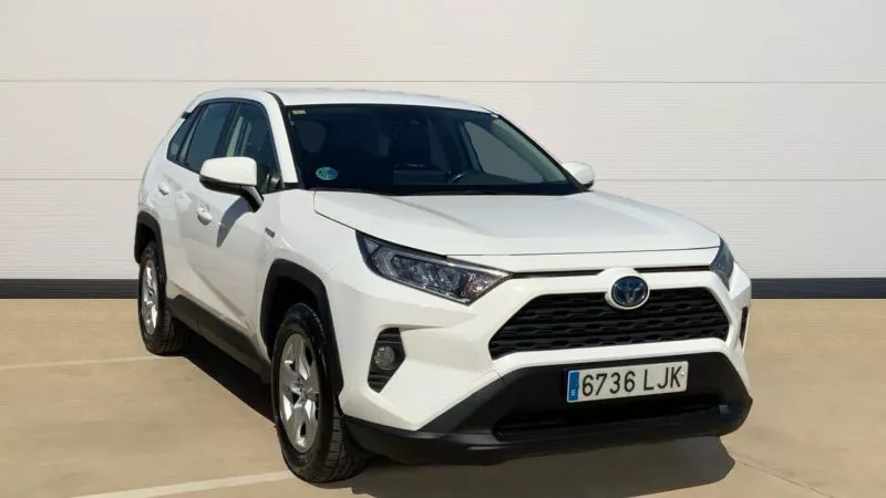 Toyota Rav4 2.5l 220H Business 4WD Toyota Rav4 2.5l 220H Business 4WD