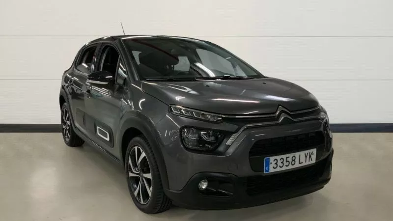 Citroen C3 1.5 BLUEHDI 75KW SHINE 102 5P Citroen C3 1.5 BLUEHDI 75KW SHINE 102 5P
