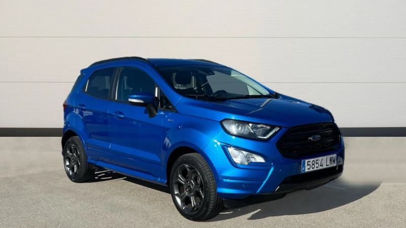 Ford Ecosport 1.0T EcoBoost 92kW (125CV) S&S ST Line Ford Ecosport 1.0T EcoBoost 92kW (125CV) S&S ST Line