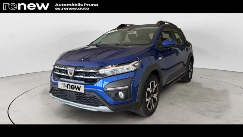 Dacia Sandero Stepway Comfort Dacia Sandero Stepway Comfort