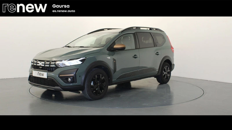 Dacia Jogger Extreme TCe 81kW (110CV) 7 plazas Dacia Jogger Extreme TCe 81kW (110CV) 7 plazas