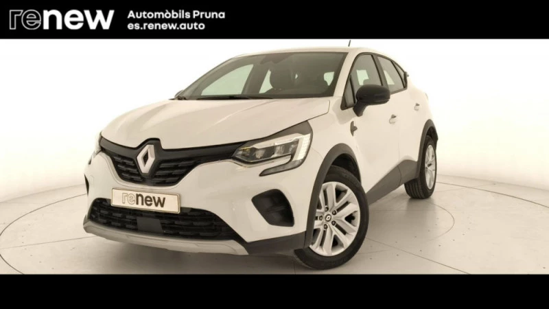 Renault Captur Intens Renault Captur Intens