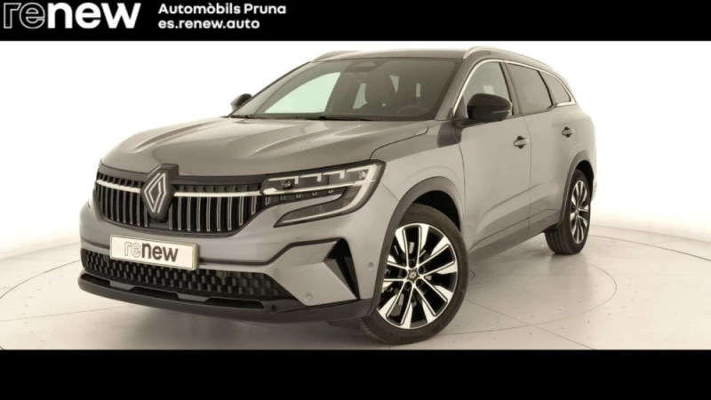 Renault Espace Iconic E-Tech Hybrid Renault Espace Iconic E-Tech Hybrid
