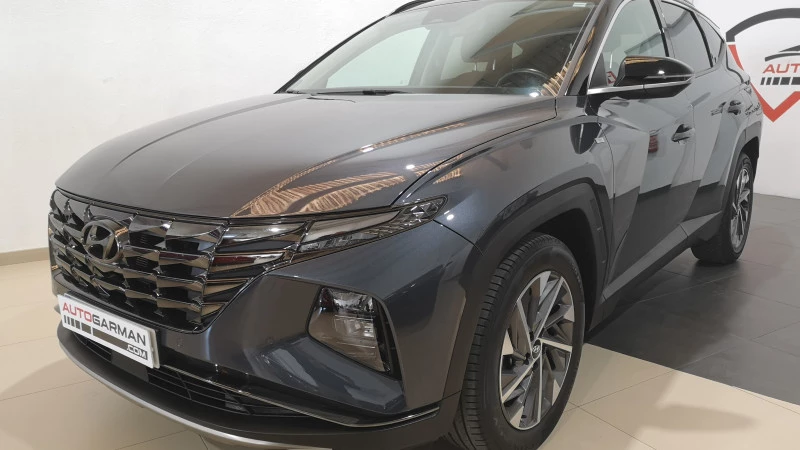 Hyundai Tucson 1.6 CRDI 100kW (136CV) 48V Tecno DCT 2C