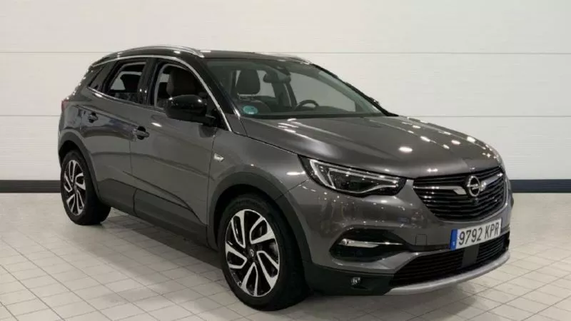 Opel Grandland X 2.0 CDTI ULTIMATE AUTO 177 5P Opel Grandland X 2.0 CDTI ULTIMATE AUTO 177 5P