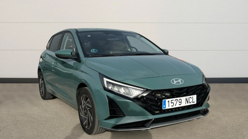Hyundai i20 1.0 TGDI 48V Klass DCT