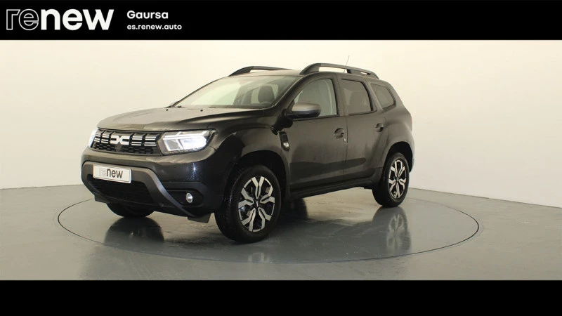 Dacia Duster Journey Go TCE 96kW(130CV) 4X2 Dacia Duster Journey Go TCE 96kW(130CV) 4X2
