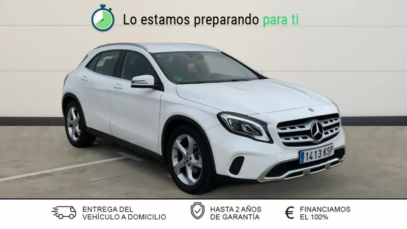 Mercedes-Benz Clase GLA GLA 200 d Urban