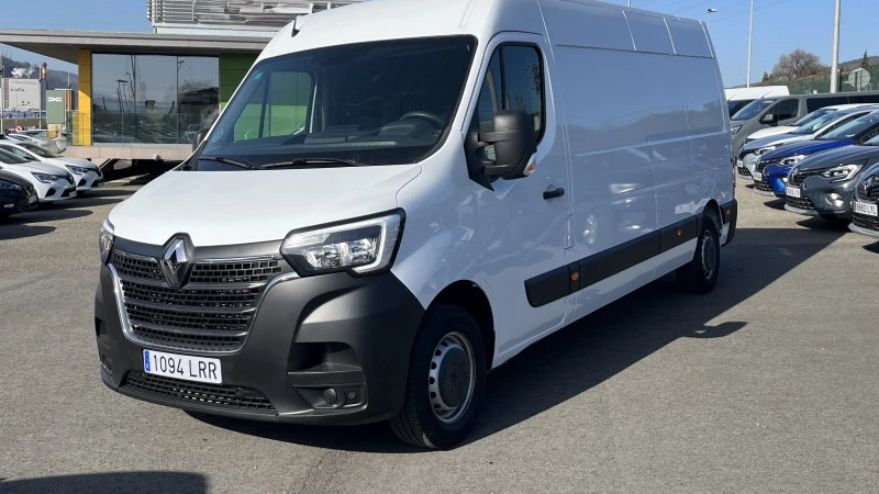 Renault Master Furgón T L2H2 3300 Bl dCi 100kW (135CV) Renault Master Furgón T L2H2 3300 Bl dCi 100kW (135CV)