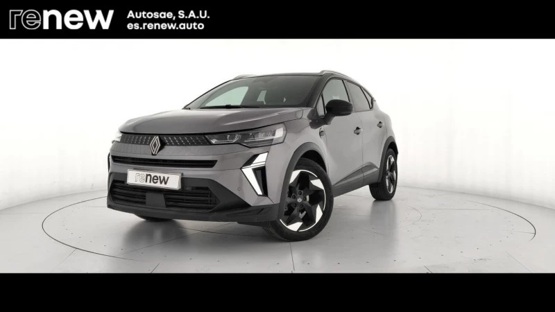 Renault Captur  TCe Techno 74kW GLP