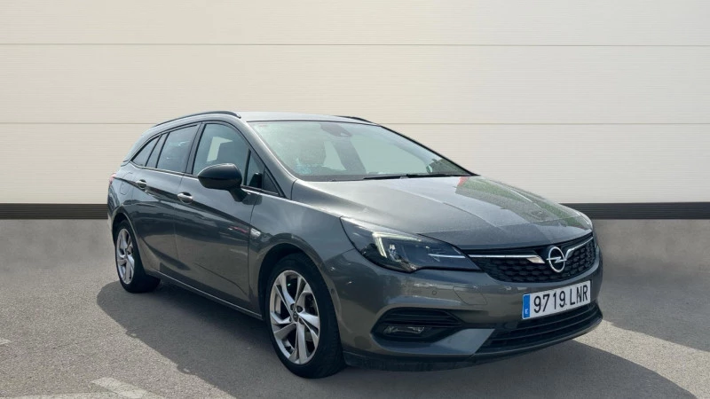 Opel Astra 1.4T SHT 107kW Business Elegance CVT ST