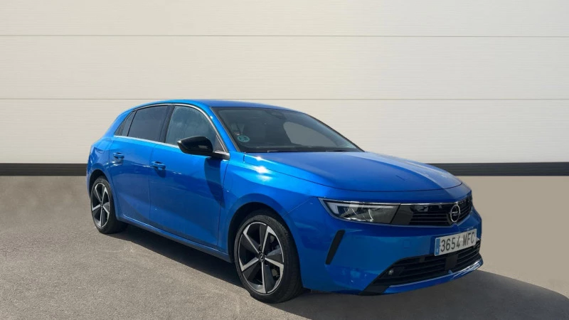 Opel Astra 1.2T XHT 96kW (130CV) Elegance