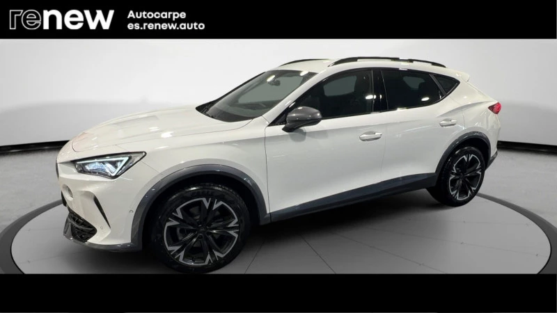 Cupra Formentor 1.5 TSI 150 DSG Cupra Formentor 1.5 TSI 150 DSG