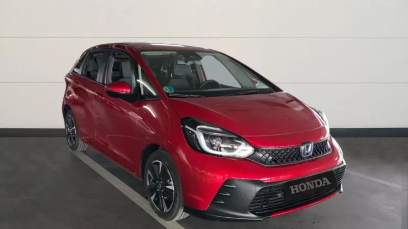Honda Jazz 1.5 i-MMD ADVANCE Honda Jazz 1.5 i-MMD ADVANCE