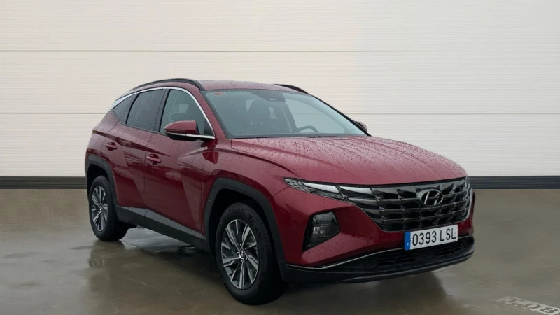 Hyundai Tucson 1.6 TGDI 169kW (230CV) HEV Maxx Auto Hyundai Tucson 1.6 TGDI 169kW (230CV) HEV Maxx Auto