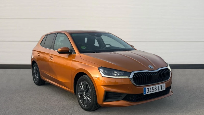 Skoda Fabia 1.0 TSI 81KW (110CV) DSG Ambition