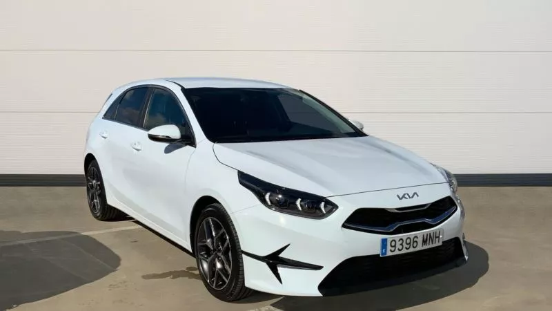 Kia Ceed 1.6 MHEV iMT 100kW (136CV) Tech