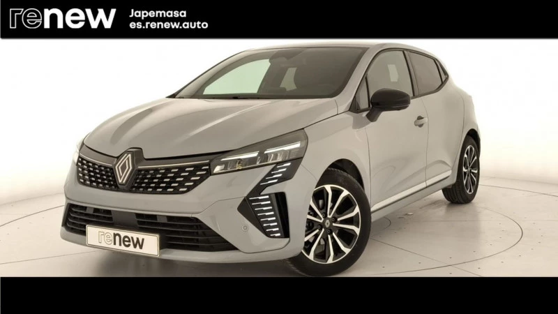 Renault Clio  Gasolina/Gas  TCe GLP Techno 74kW