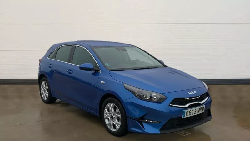 Kia Ceed 1.0 MHEV 88kW (120CV) Drive DCT