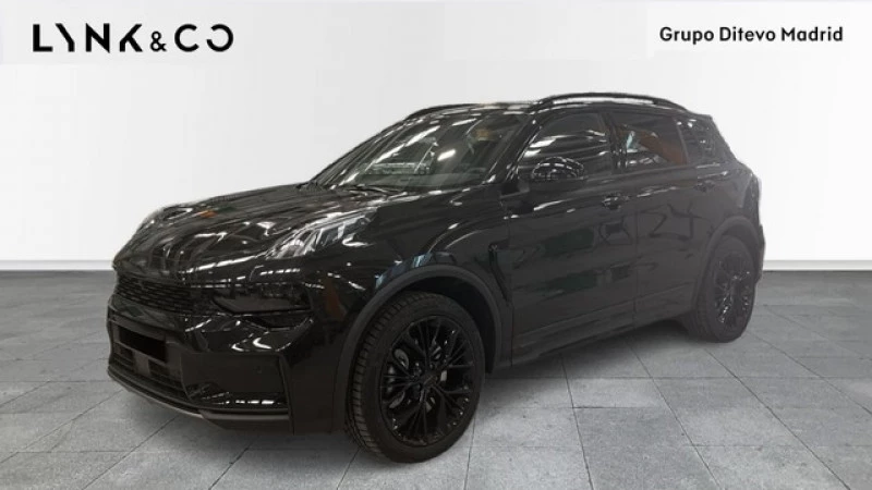 Lynk & Co 01 1.5 PHEV More 203 kW (276 CV) Lynk & Co 01 1.5 PHEV More 203 kW (276 CV)