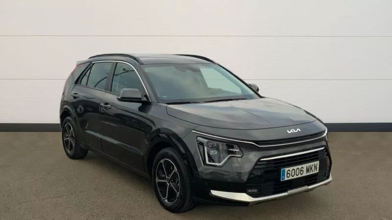 Kia Niro 1.6 GDi PHEV 135kW (183CV) Drive Kia Niro 1.6 GDi PHEV 135kW (183CV) Drive
