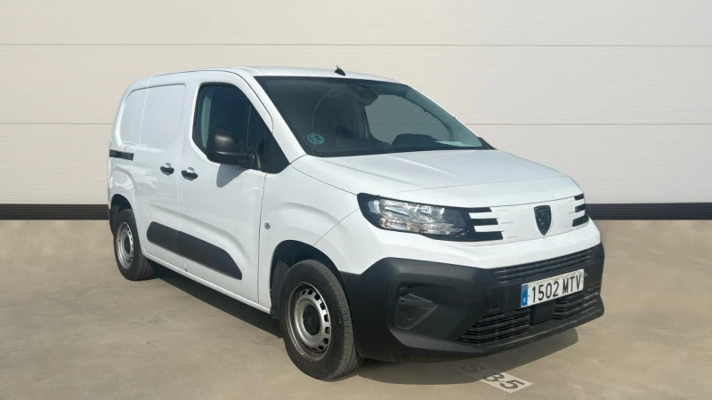 Peugeot Partner Standard 600kg BlueHDi 73kW