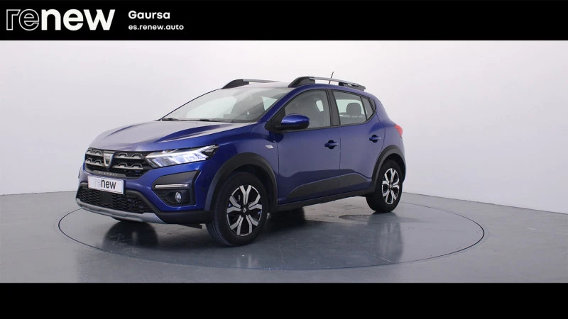 Dacia Sandero Stepway Comfort TCe 67kW (90CV) Dacia Sandero Stepway Comfort TCe 67kW (90CV)
