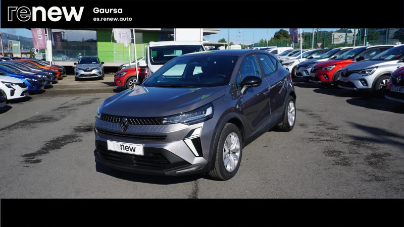 Renault Captur evolution TCe 67kW (90CV) Renault Captur evolution TCe 67kW (90CV)