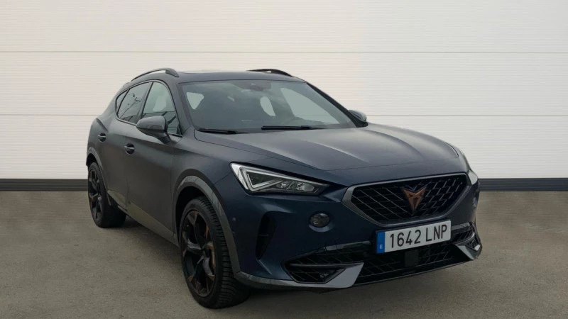 Cupra Formentor 2.0 TSI 228kW) 4Drive DSG L Ed Petrol M Cupra Formentor 2.0 TSI 228kW) 4Drive DSG L Ed Petrol M