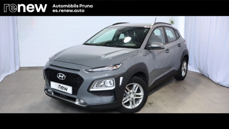 Hyundai Kona Klass 2WD Hyundai Kona Klass 2WD